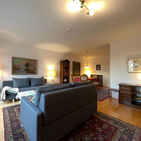 Maisonette Penthouse Fuer 8 Personen By Rabe - Free Netflix & Kostenloser Parkplatz & Grosse Terrasse Karlsruhe Exteriör bild