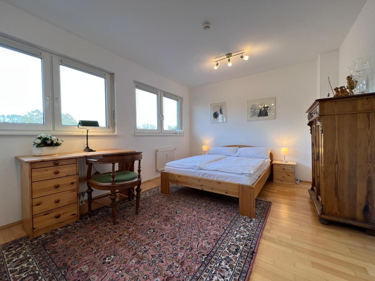 Maisonette Penthouse Fuer 8 Personen By Rabe - Free Netflix & Kostenloser Parkplatz & Grosse Terrasse Karlsruhe Exteriör bild
