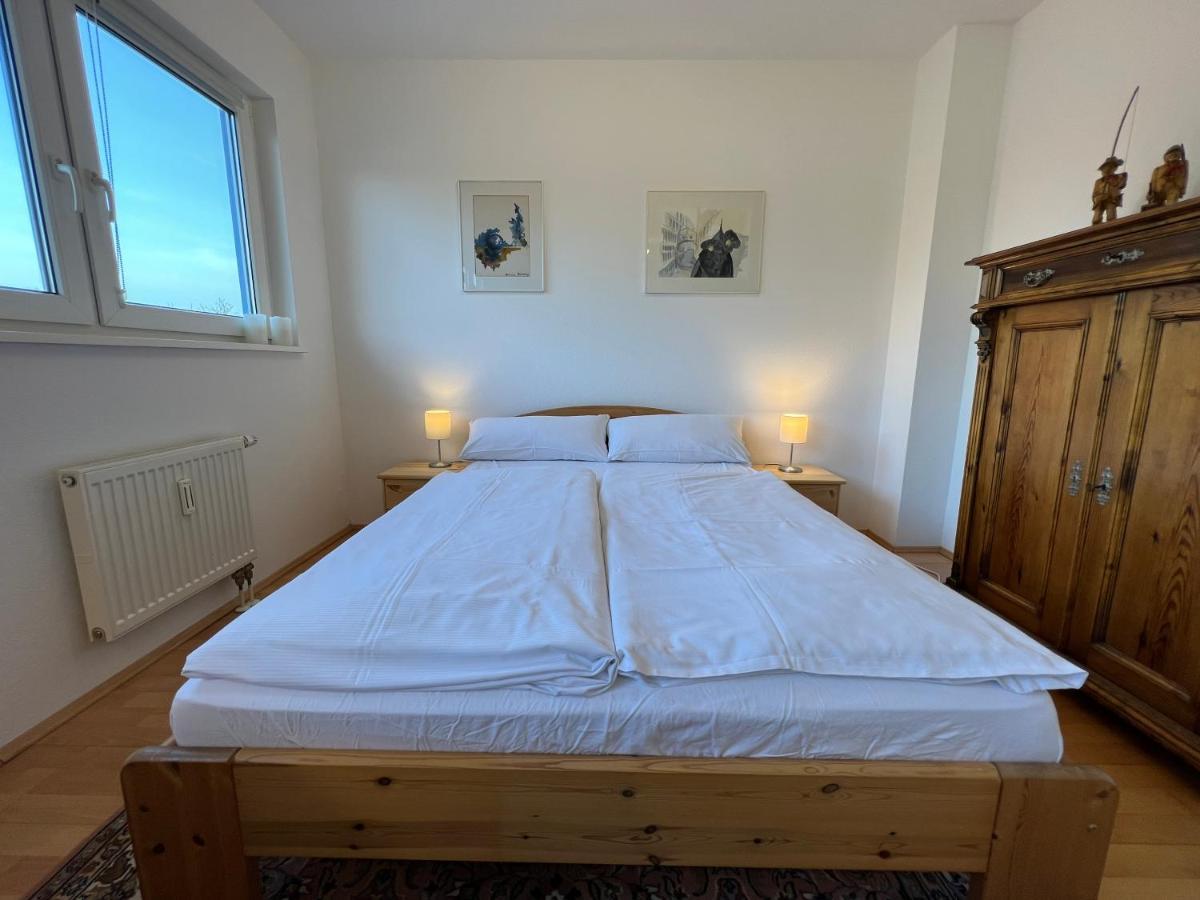 Maisonette Penthouse Fuer 8 Personen By Rabe - Free Netflix & Kostenloser Parkplatz & Grosse Terrasse Karlsruhe Exteriör bild
