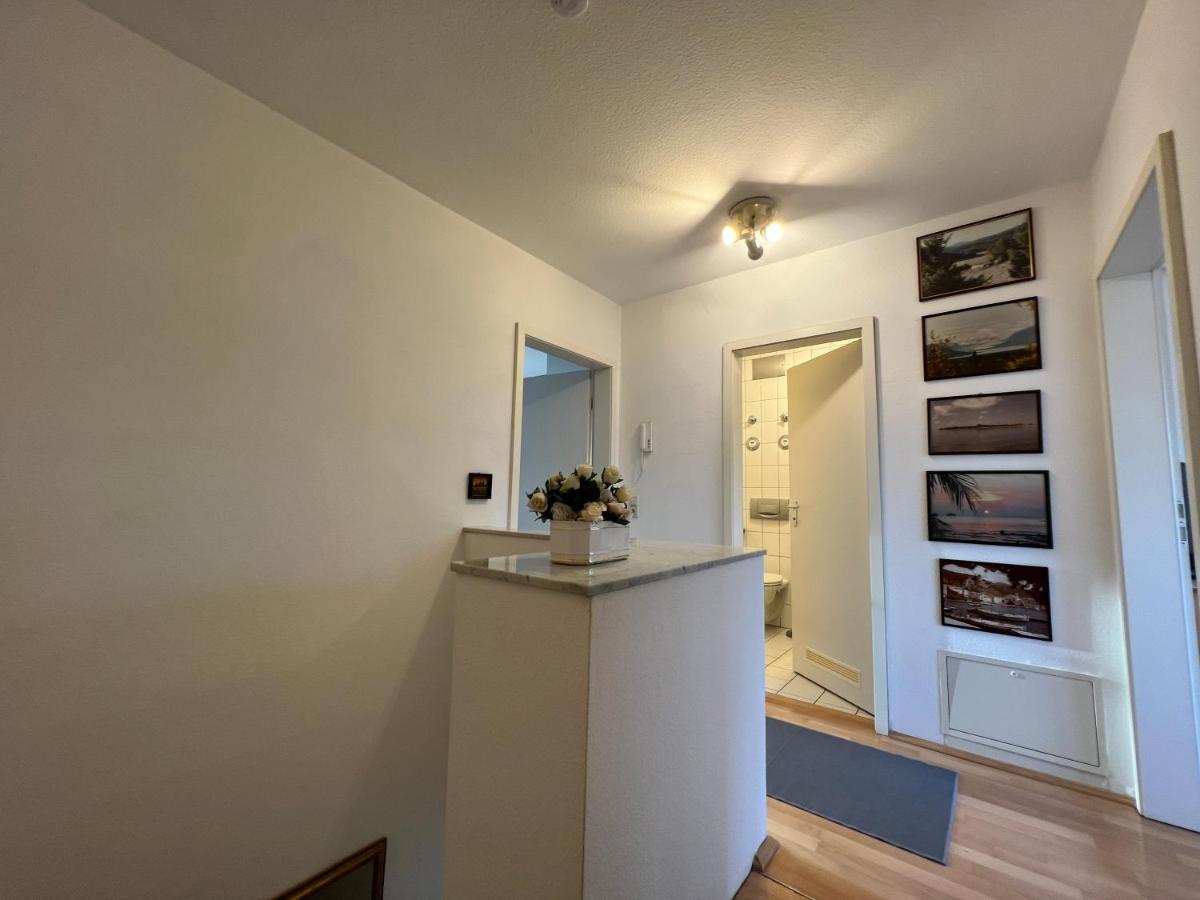 Maisonette Penthouse Fuer 8 Personen By Rabe - Free Netflix & Kostenloser Parkplatz & Grosse Terrasse Karlsruhe Exteriör bild