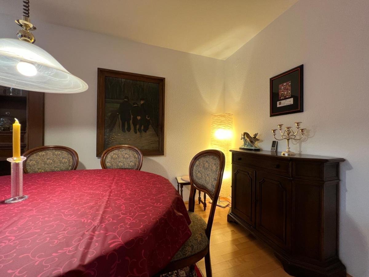 Maisonette Penthouse Fuer 8 Personen By Rabe - Free Netflix & Kostenloser Parkplatz & Grosse Terrasse Karlsruhe Exteriör bild