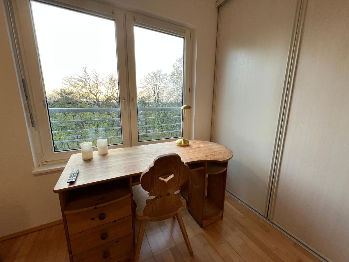 Maisonette Penthouse Fuer 8 Personen By Rabe - Free Netflix & Kostenloser Parkplatz & Grosse Terrasse Karlsruhe Exteriör bild