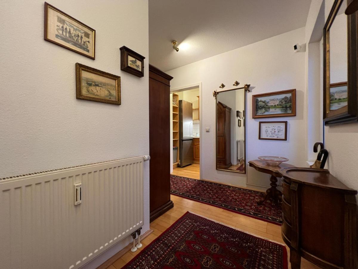 Maisonette Penthouse Fuer 8 Personen By Rabe - Free Netflix & Kostenloser Parkplatz & Grosse Terrasse Karlsruhe Exteriör bild