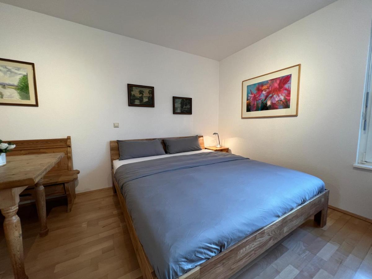 Maisonette Penthouse Fuer 8 Personen By Rabe - Free Netflix & Kostenloser Parkplatz & Grosse Terrasse Karlsruhe Exteriör bild