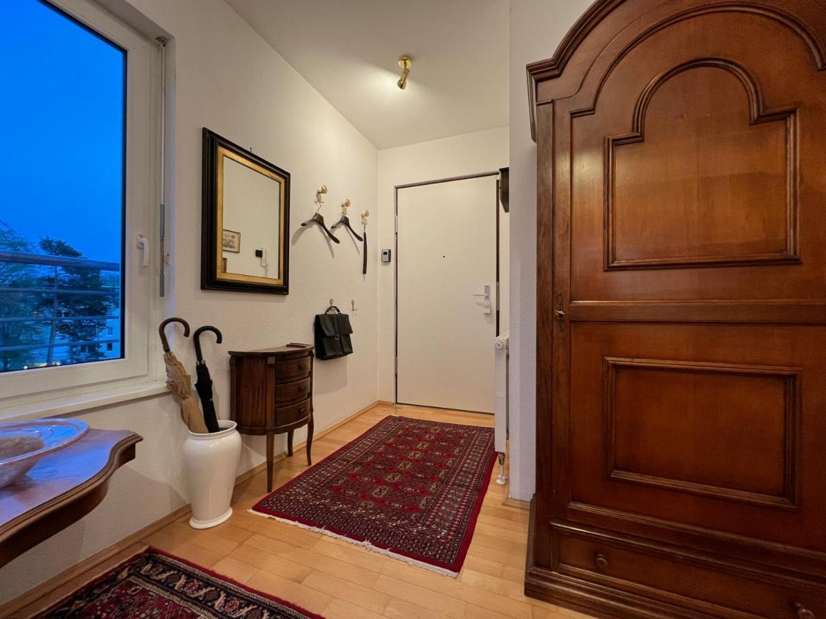 Maisonette Penthouse Fuer 8 Personen By Rabe - Free Netflix & Kostenloser Parkplatz & Grosse Terrasse Karlsruhe Exteriör bild