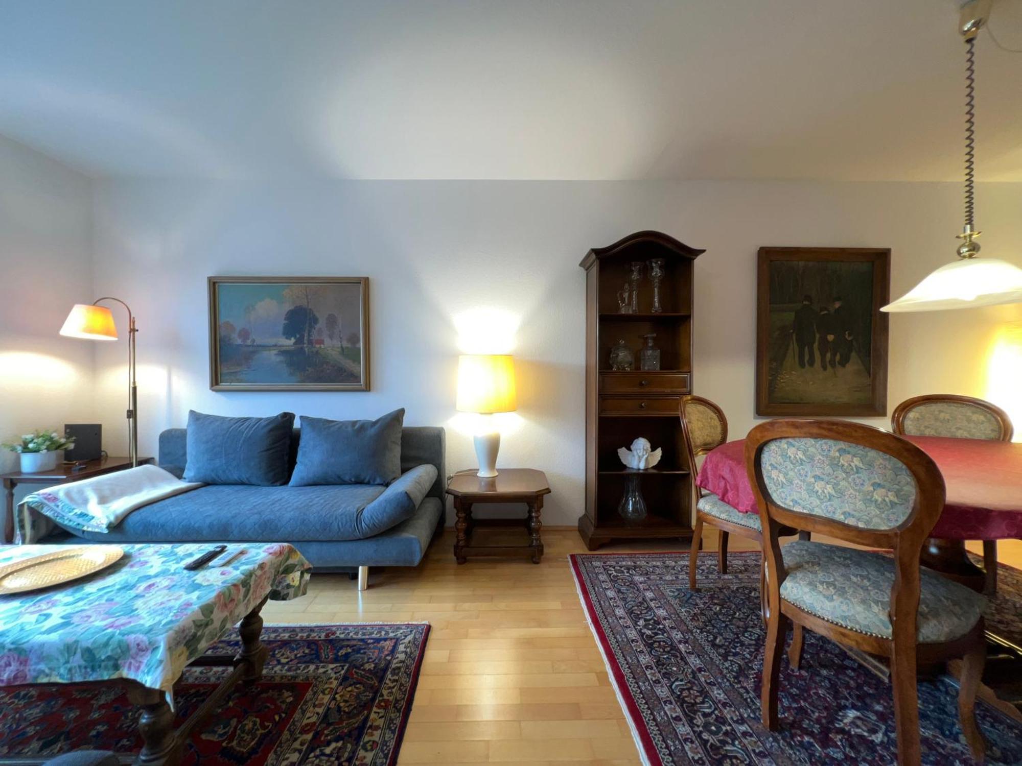 Maisonette Penthouse Fuer 8 Personen By Rabe - Free Netflix & Kostenloser Parkplatz & Grosse Terrasse Karlsruhe Exteriör bild